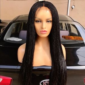 Braid Wig (Micro Braids)